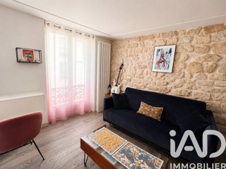  Appartement à vendre 2 pièces 38 m²