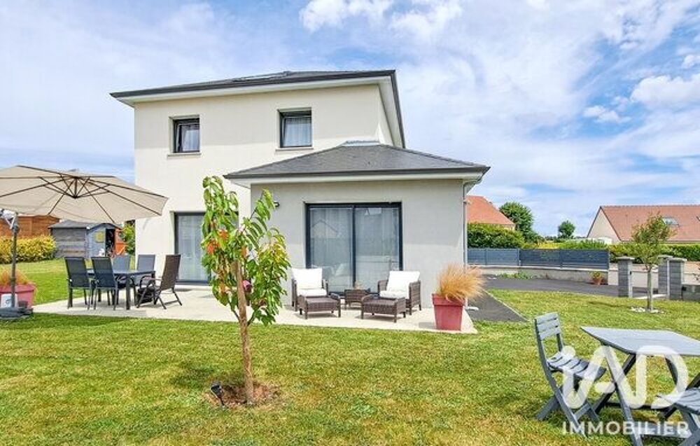 Vente Maison Vente Maison/villa 6 pièces Esquay-notre-dame