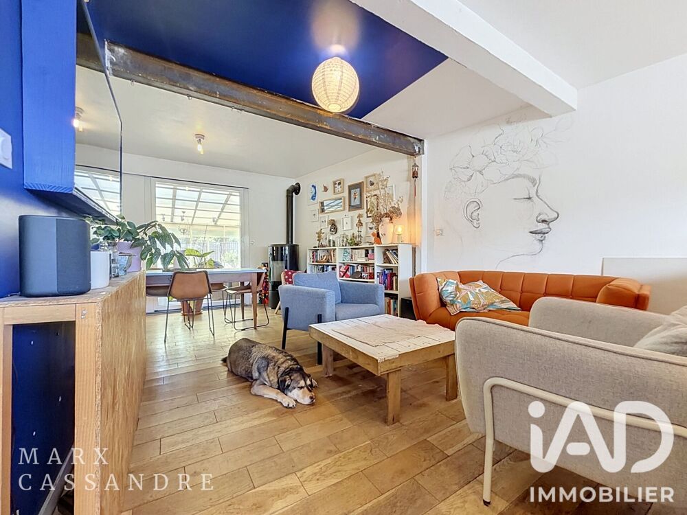 Vente Maison Vente Maison/villa 5 pièces Lorient