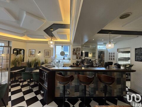   Vente Bar-brasserie 68 m&sup2; 