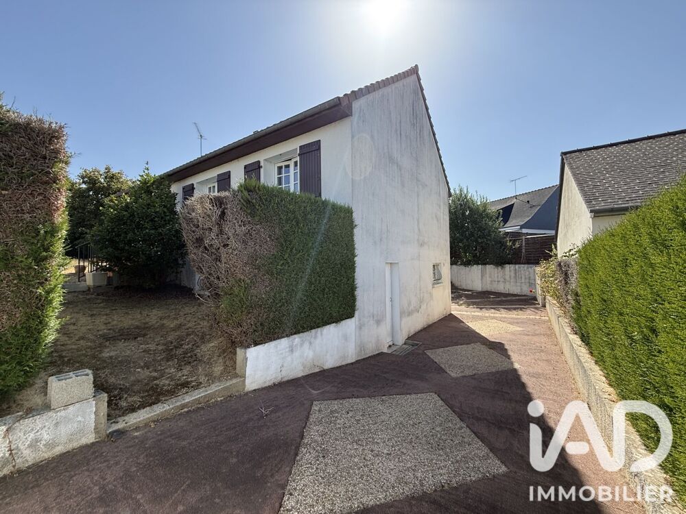 Vente Maison Vente Maison/villa 4 pièces Château-gontier