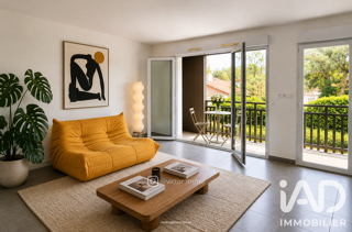  Appartement à vendre 3 pièces 62 m²