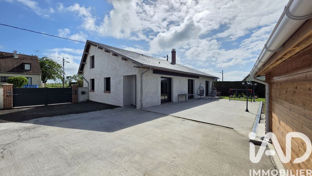 Vente Maison traditionnelle 5 pièces