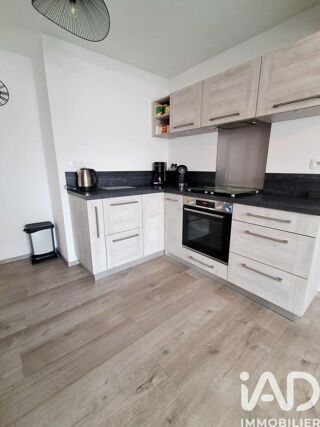  Appartement à vendre 4 pièces 63 m²