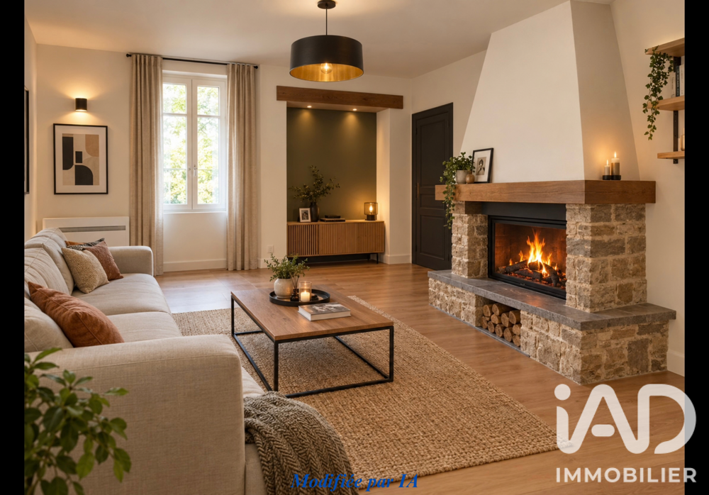 Vente Immeuble Vente Immeuble 122 m&sup2; Pélissanne