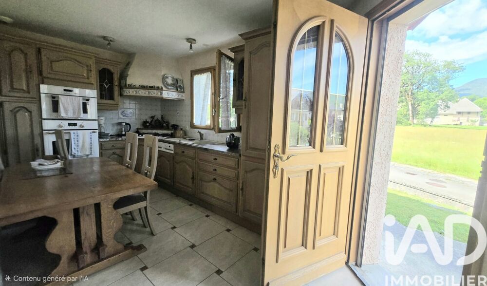 à vendre  Maison Lescheraines (73340)