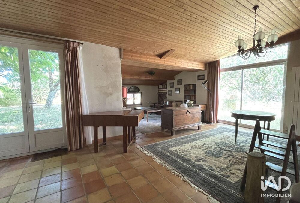 Vente Maison/villa 8 pièces