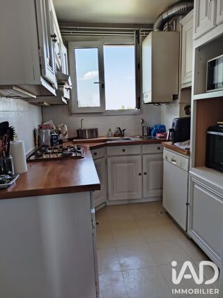  Appartement à vendre 3 pièces 51 m²