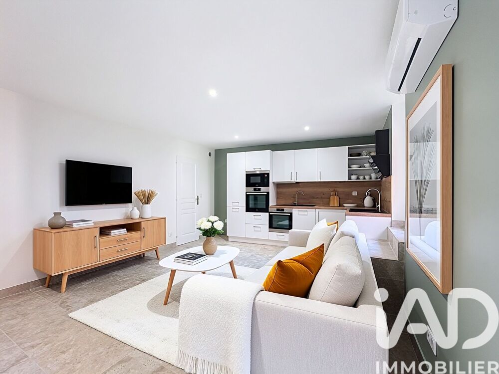 Vente Appartement 2 pièces