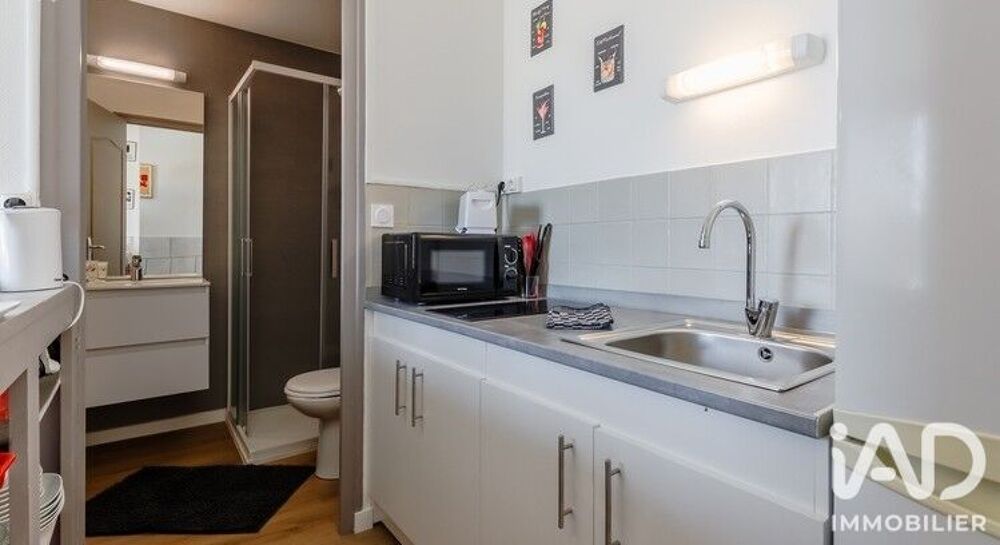 Vente Appartement 1 pièce