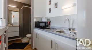  Appartement à vendre 1 pièce 16 m²