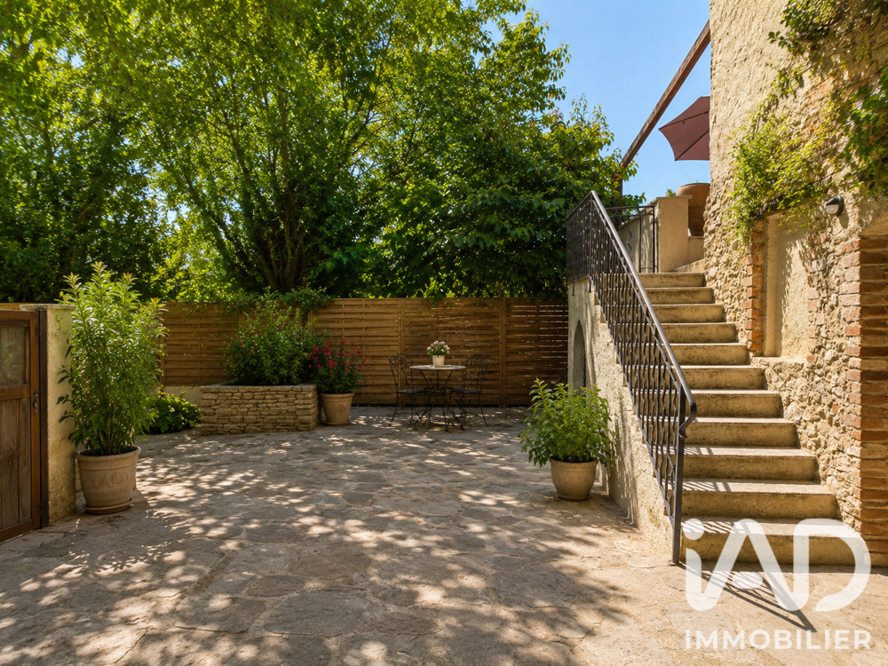 Vente Maison Vente Maison traditionnelle 5 pièces Alès