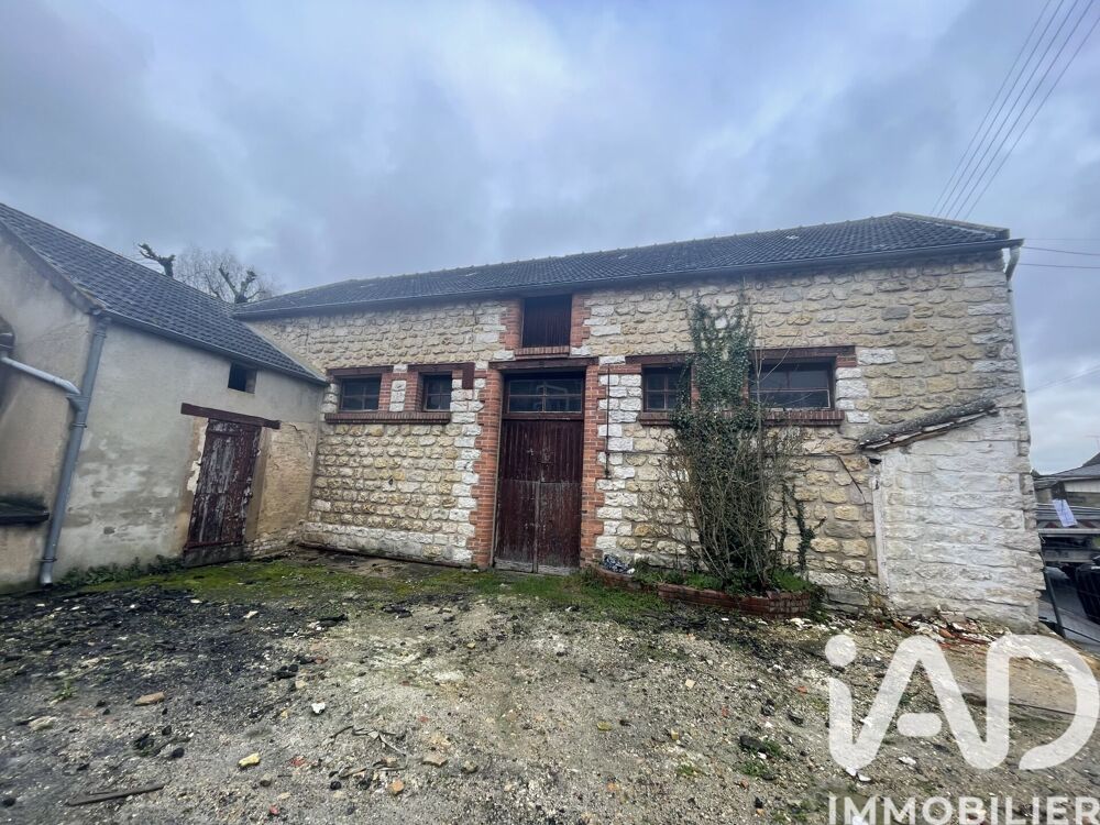 Vente Grange 2 pièces