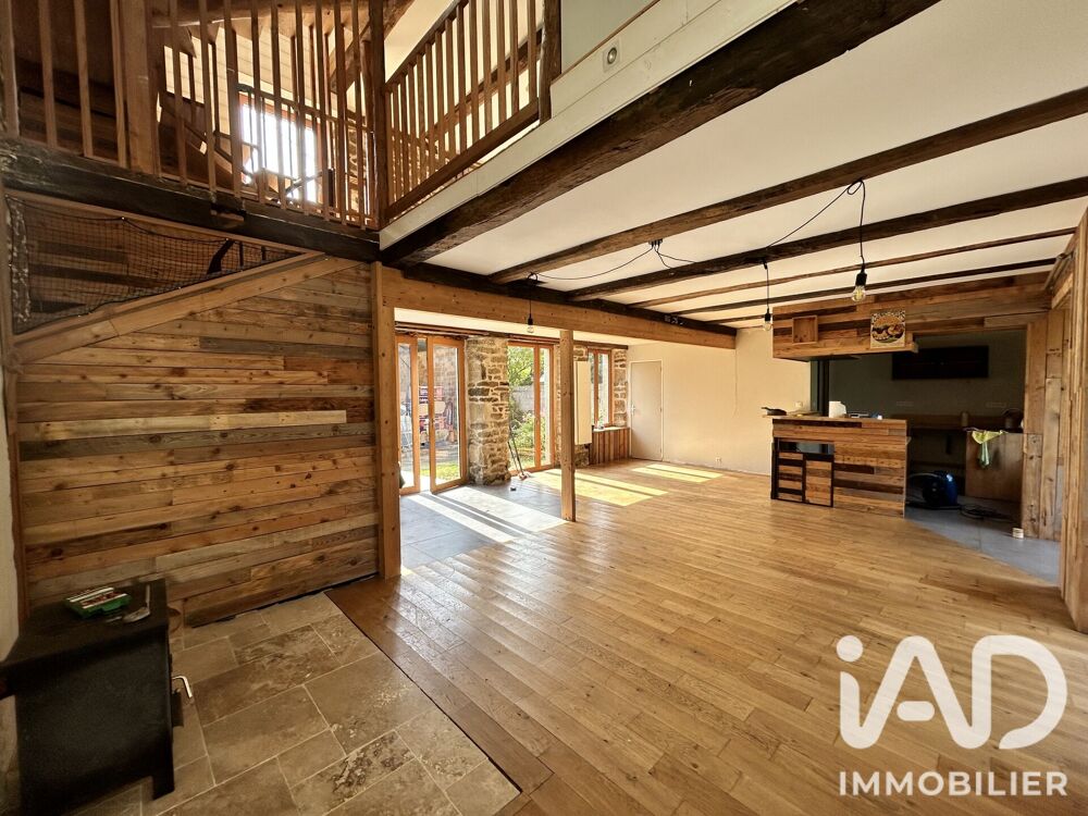 Vente Maison de village 5 pièces