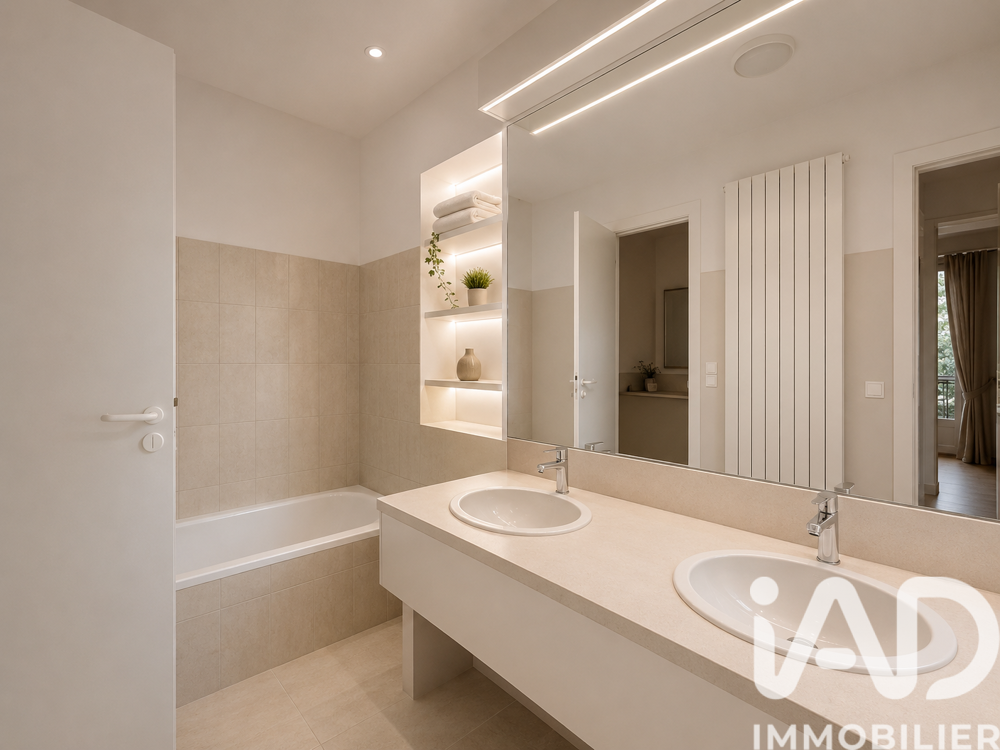 à vendre  Maison Paris 16
