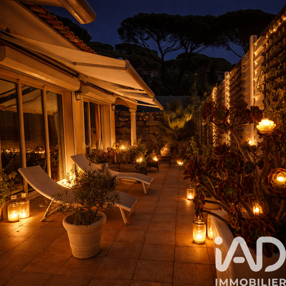 à vendre  Maison Sainte-Maxime (83120)
