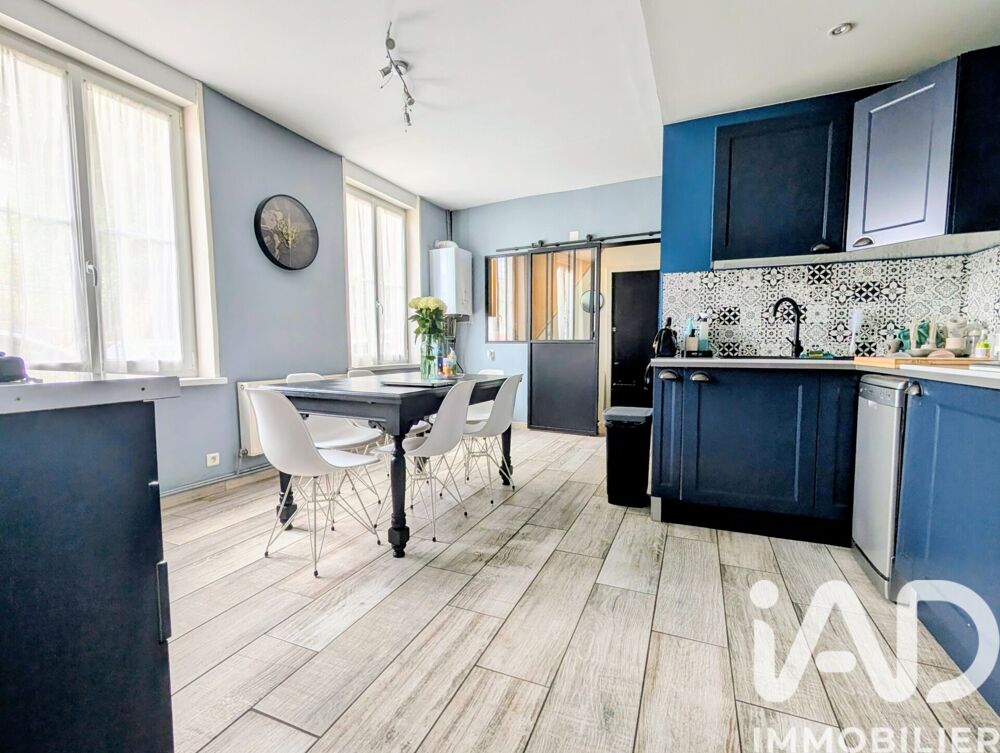 Vente Maison Vente Maison de ville 5 pièces Tourcoing