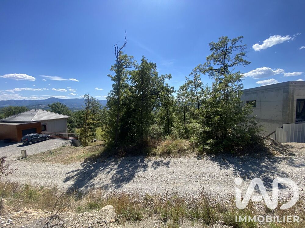 Vente Terrain Vente Terrain à bâtir 800 m&sup2; Pelleautier