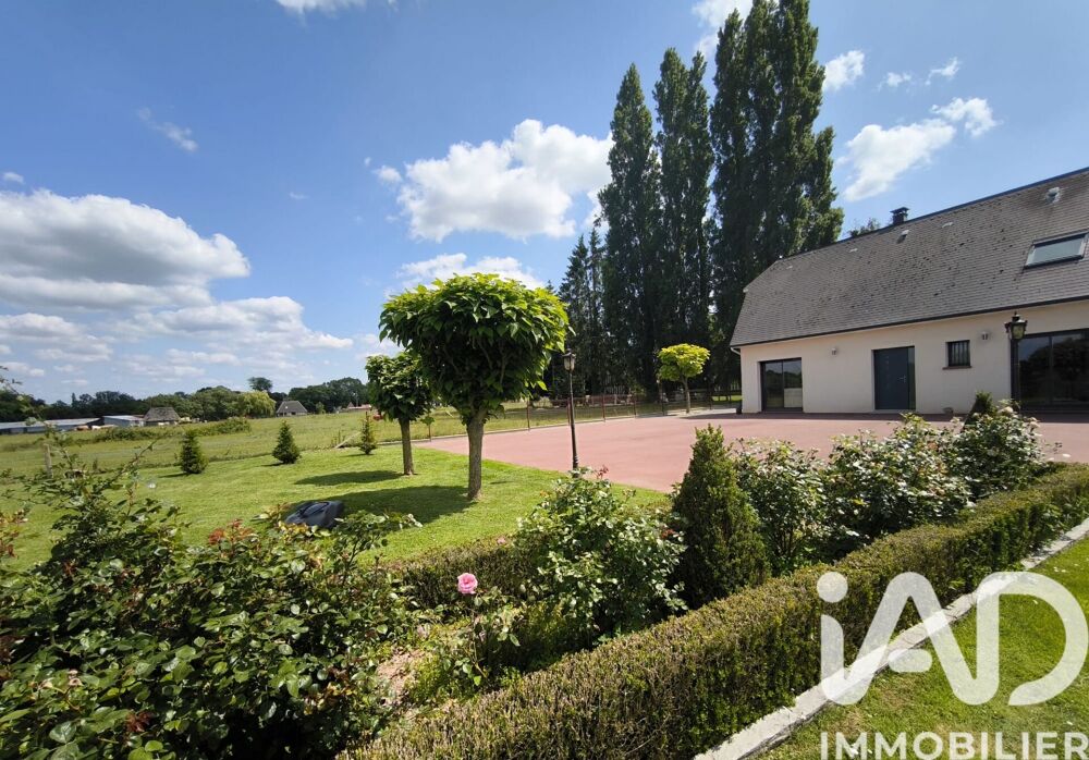 Vente Maison Vente Maison traditionnelle 7 pièces Pont-audemer