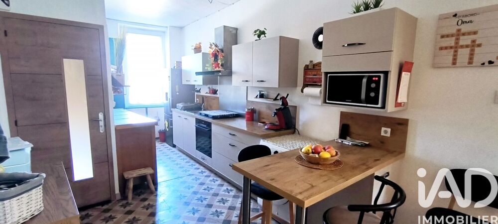 vente Maison - 4 pièce(s) - 88 m² Ganges (34190)