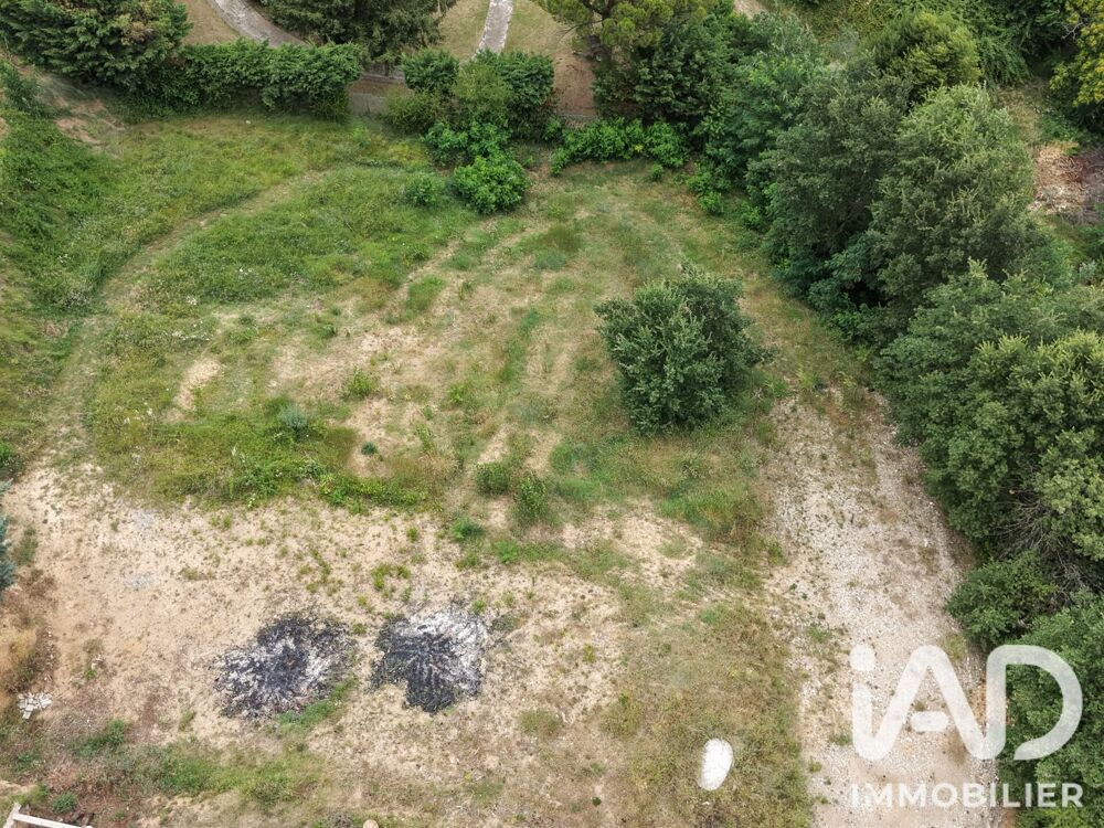 vente Terrain - 1480 m² Saint-Georges-les-Bains (07800)