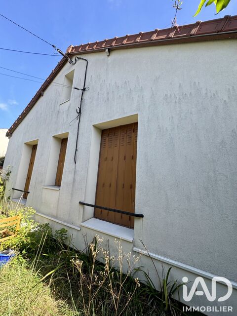   Vente Maison/villa 3 pièces Maison - 3 pièce(s) - 51 m²