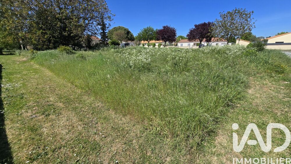 Vente Terrain Vente Terrain à bâtir 1 000 m&sup2; Saint-rémy