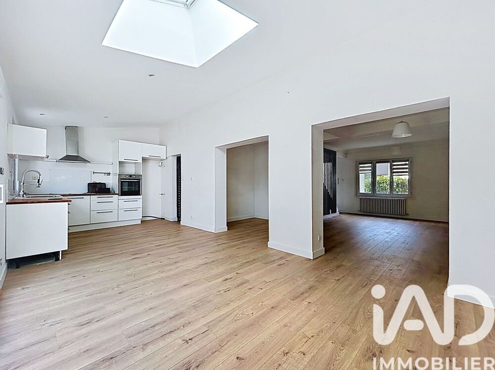 Vente Maison de ville 4 pièces