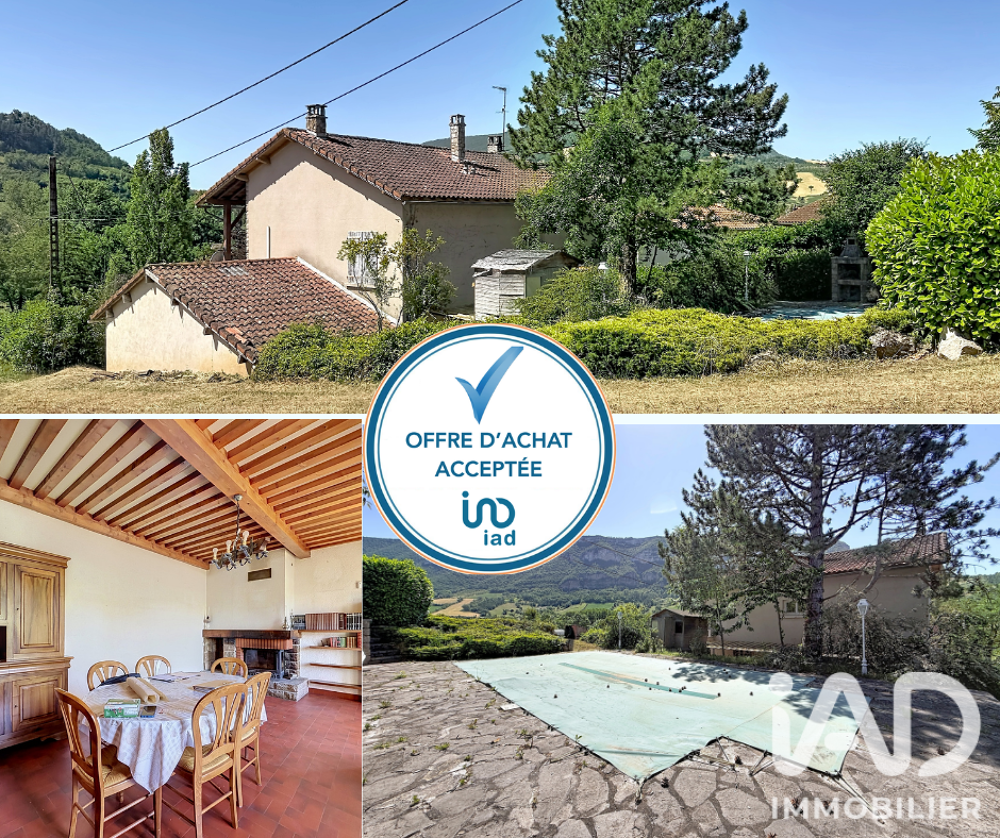 Vente Maison de campagne 6 pièces