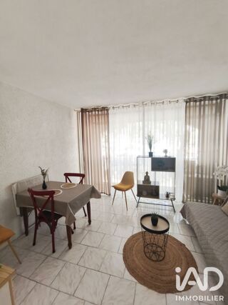  Appartement à vendre 1 pièce 25 m²