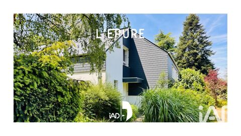   Vente Maison d'architecte 9 pièces Maison - 9 pièce(s) - 235 m²