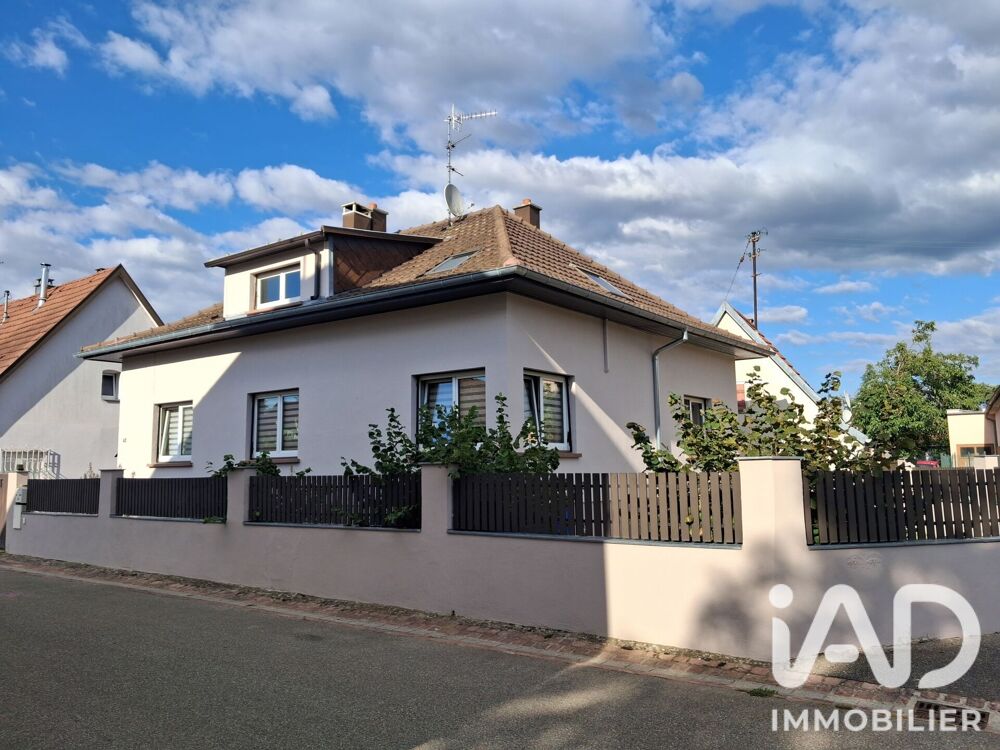 Vente Maison Vente Maison de village 5 pièces Battenheim