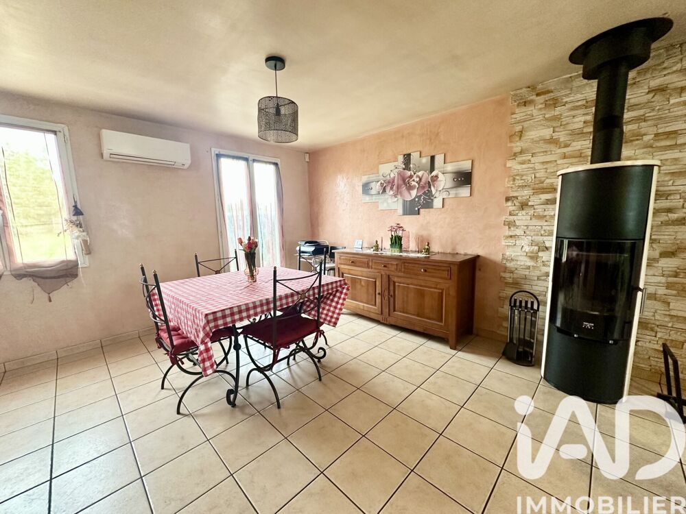 Vente Maison traditionnelle 6 pièces