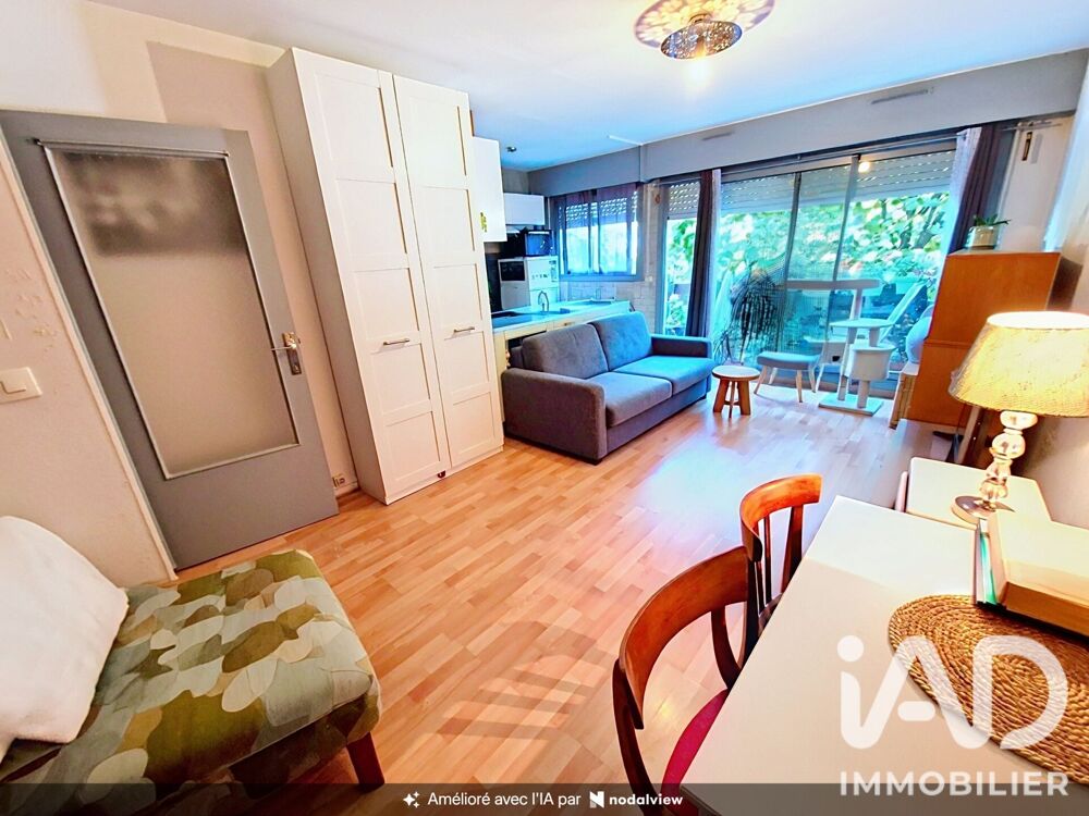 Vente Appartement 1 pièce
