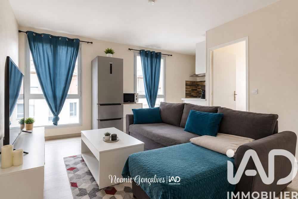 Vente Appartement 2 pièces