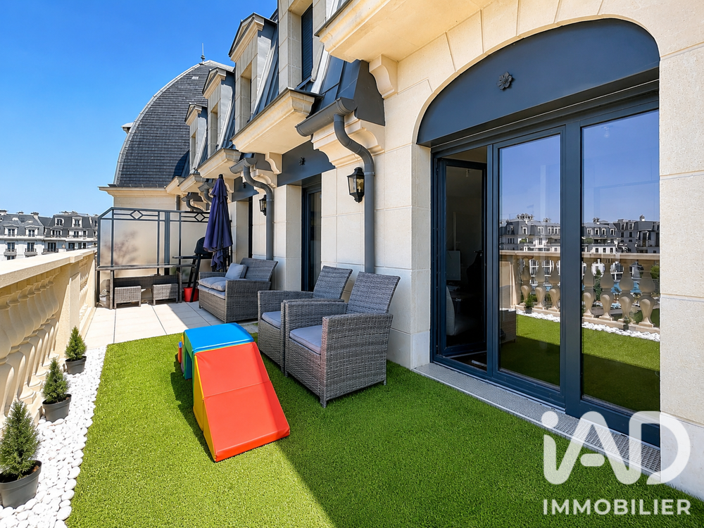 à vendre  Appartement Clamart (92140)
