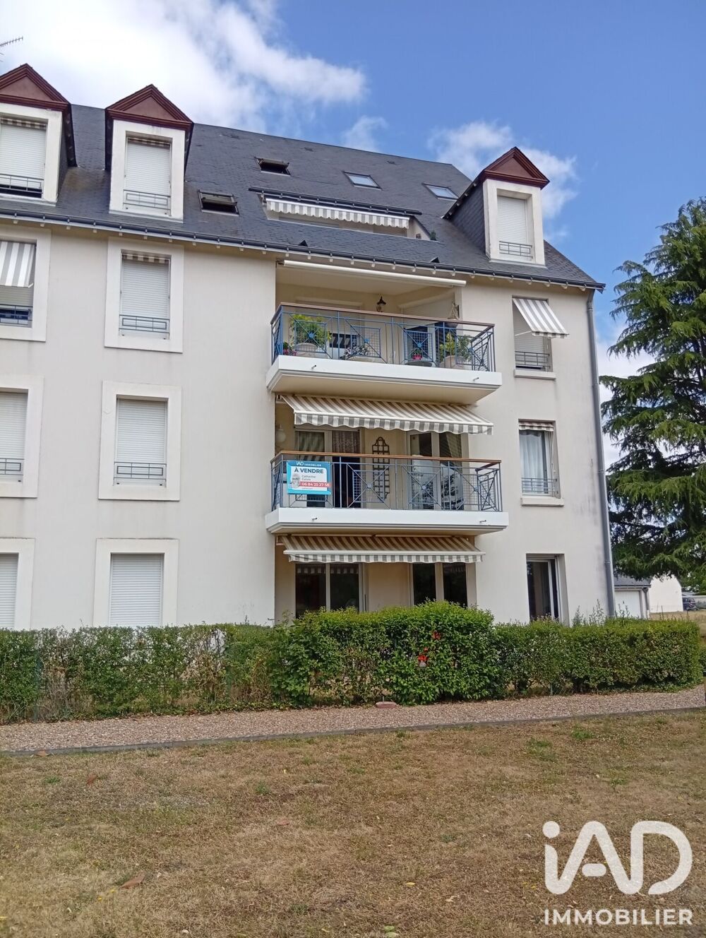 Vente Appartement 4 pièces