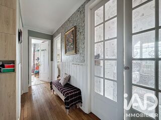  Appartement à vendre 3 pièces 58 m²