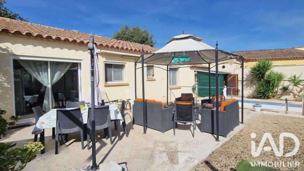 Vente Maison Vente Maison/villa 5 pièces Lunel