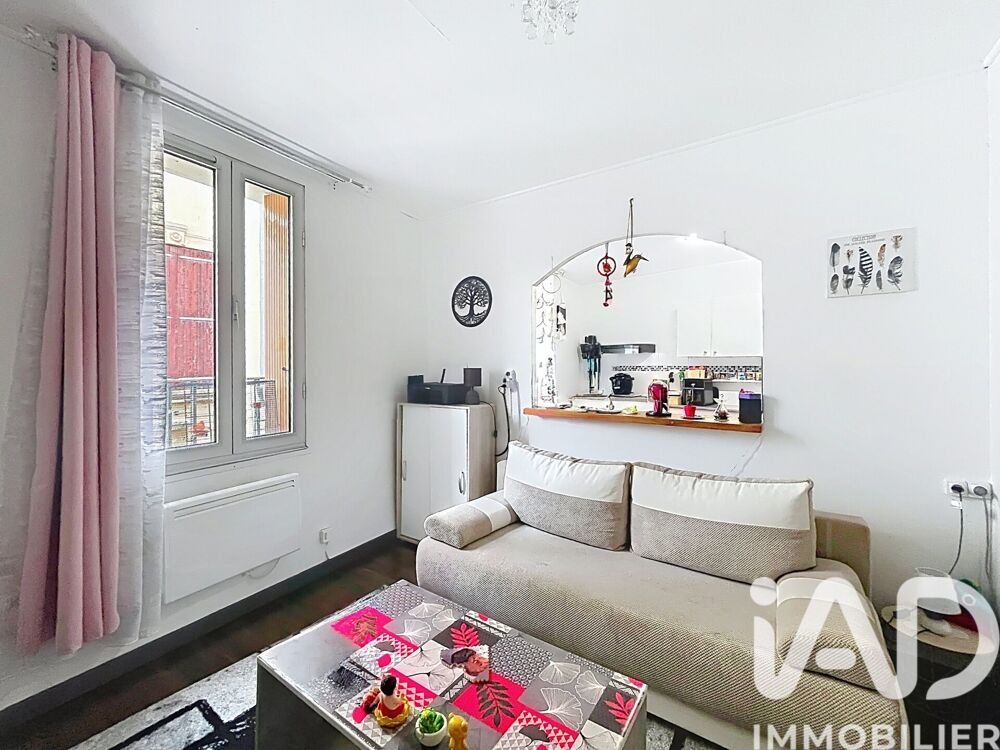 Vente Appartement 2 pièces