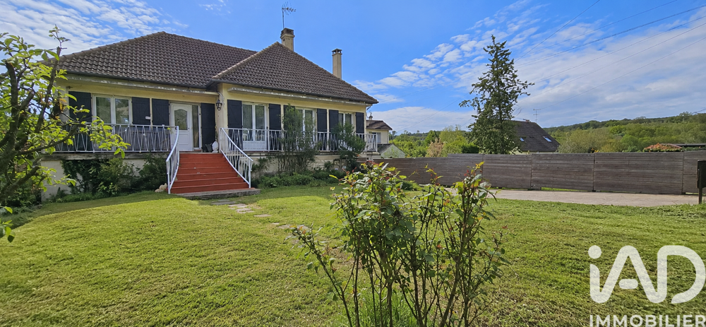 Vente Maison traditionnelle 8 pièces