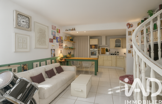  Appartement à vendre 4 pièces 70 m²