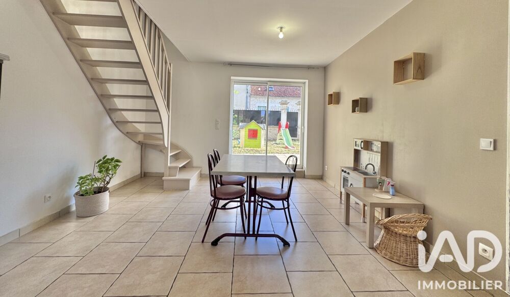 Vente Maison Vente Longère 9 pièces Deux rivières