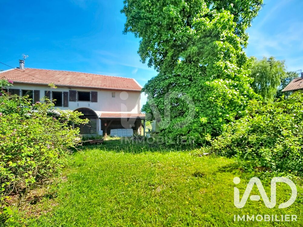 Vente Maison Vente Maison/villa 5 pièces Remomeix