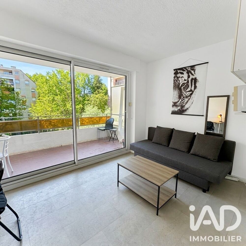 Vente Studio 1 pièce