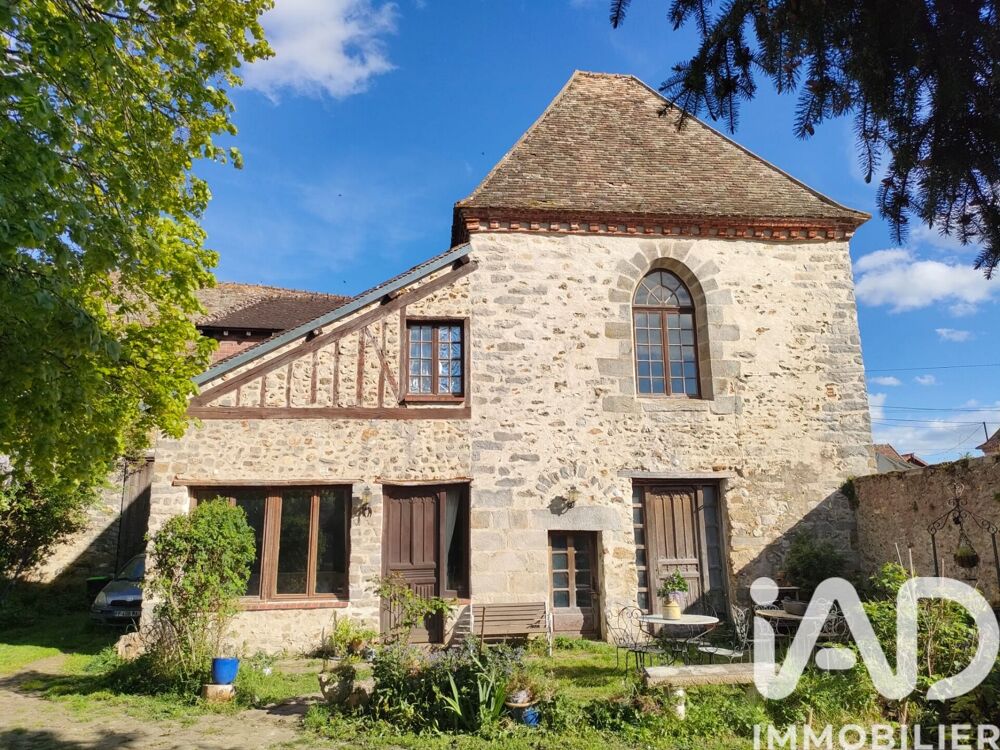 vente Maison - 4 pièce(s) - 135 m² Saint-Yon (91650)
