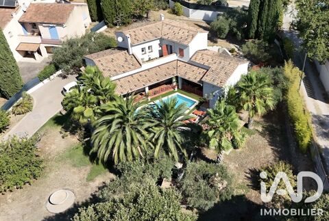   Vente Maison/villa 5 pièces Maison - 5 pièce(s) - 165 m²
