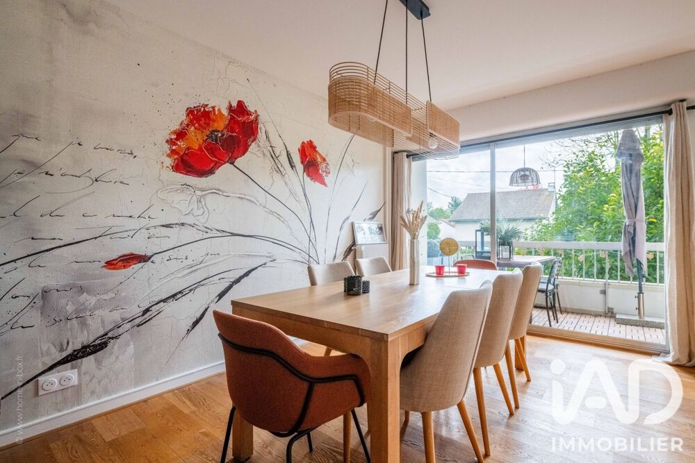 Vente Appartement Vente Appartement 5 pièces Maisons-laffitte