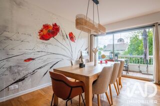 Vente Appartement Vente Appartement 5 pièces Maisons-laffitte