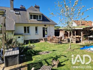  Maison à vendre 8 pièces 138 m²